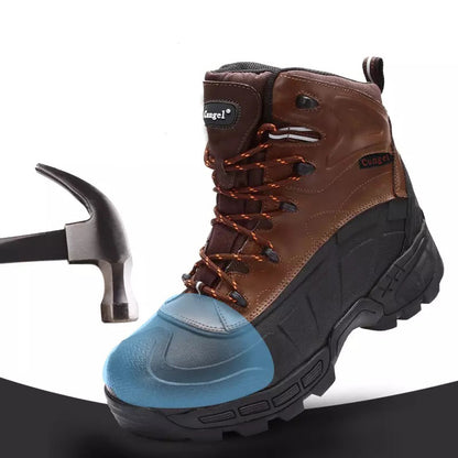 GuardianPro Safety Boots