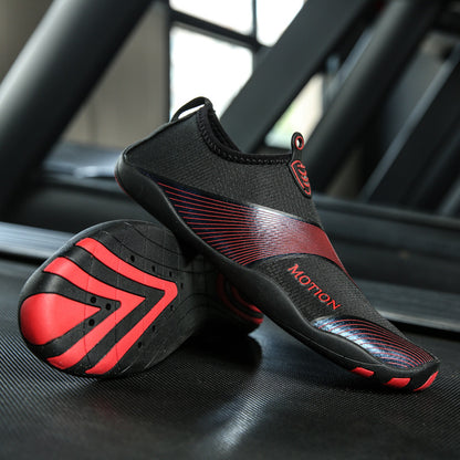 Motion Shoes; Barefoot Skin-fit Shoes