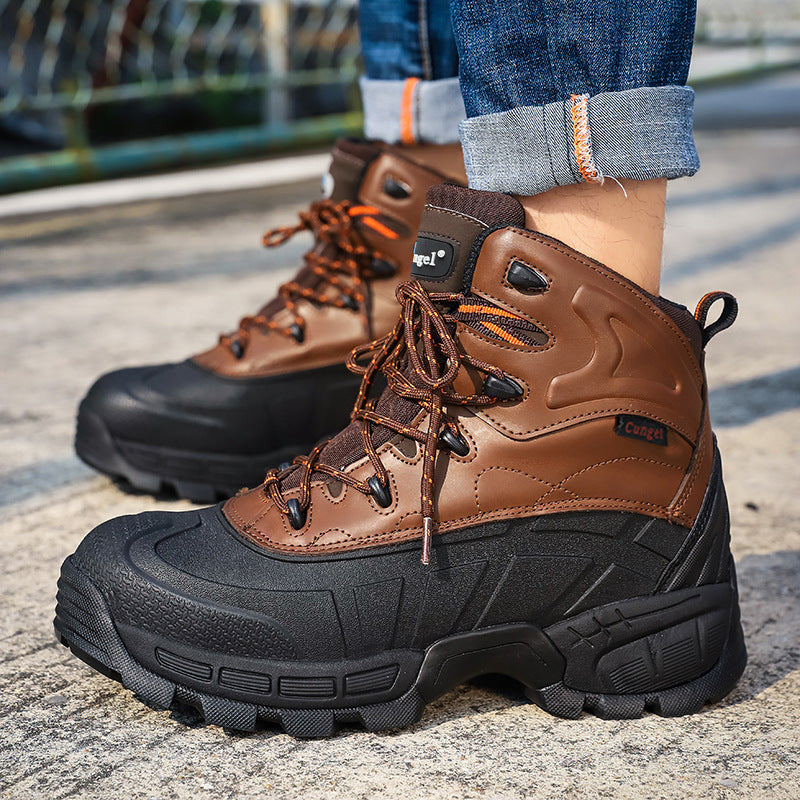 GuardianPro Safety Boots