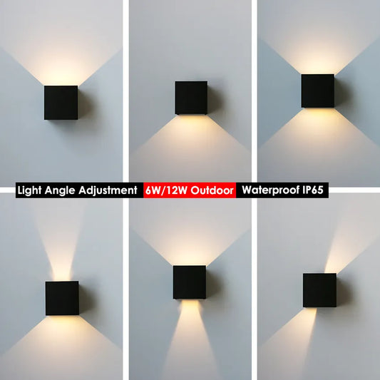 waterproof LED wall light / outdoor LED wall light / LED wall light / interior LED wall light / Indoor LED wall lights / exterior LED wall light / best LED wall light / adjustable wall light