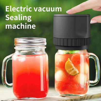 Mason Jar Vacuum Sealer